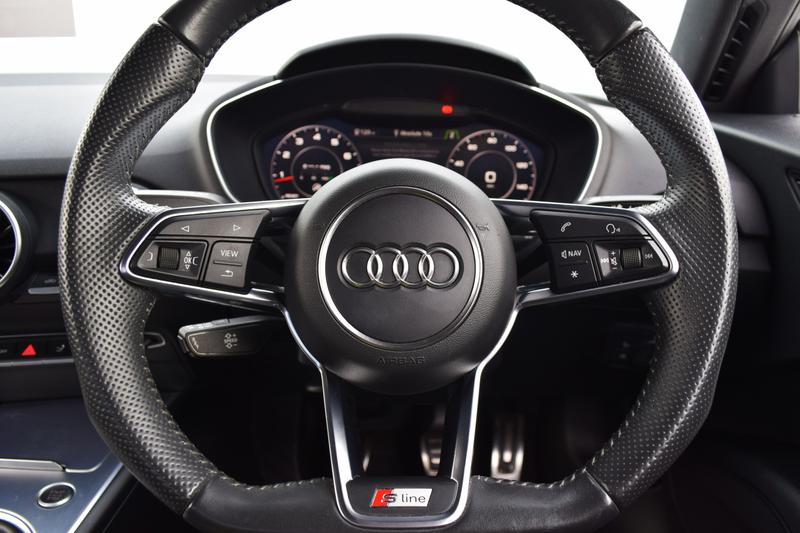 Used Audi TT 2018 for sale - 76089593: Photo 21