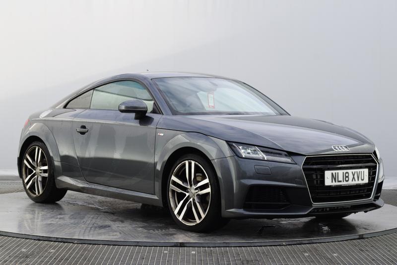Used Audi TT 2018 for sale - 76089593: Photo 9