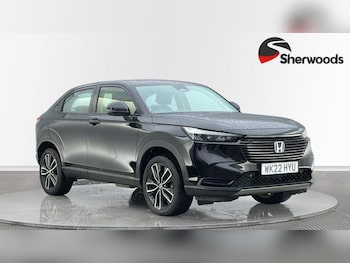 Honda HR-V feature image