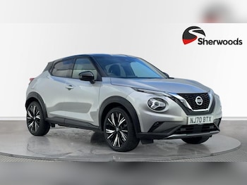 Used Nissan Juke 2020 for sale - 75960019: Photo