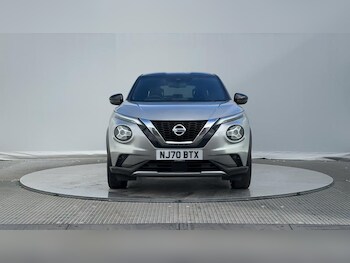 Used Nissan Juke 2020 for sale - 75960019: Photo