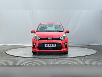 Used Kia Picanto 2021 for sale - 78320168: Photo
