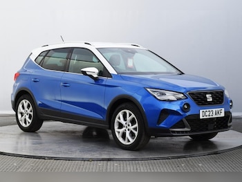 SEAT Arona feature image