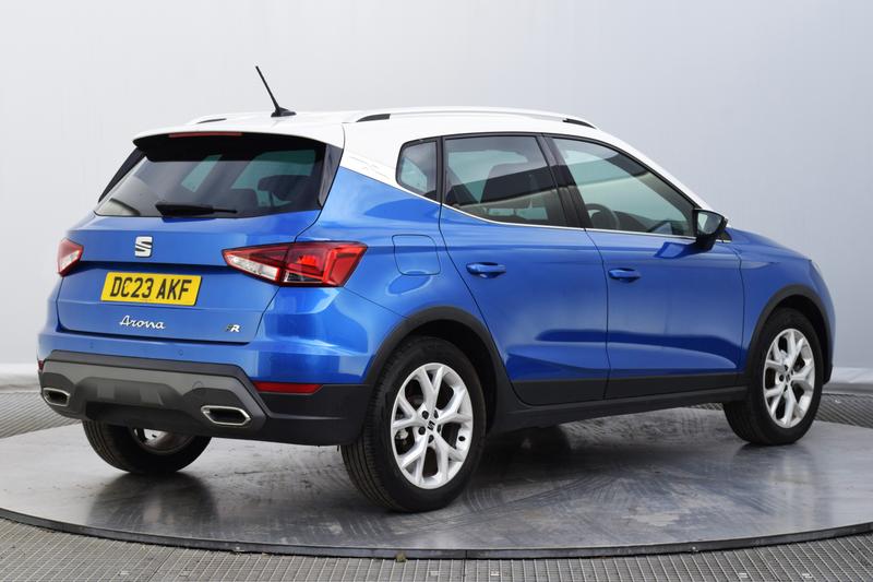 Used SEAT Arona 2023 for sale - 77941446: Photo 9