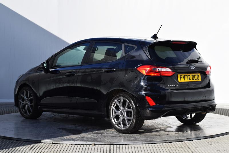 Used Ford Fiesta 2023 for sale - 78109521: Photo 11