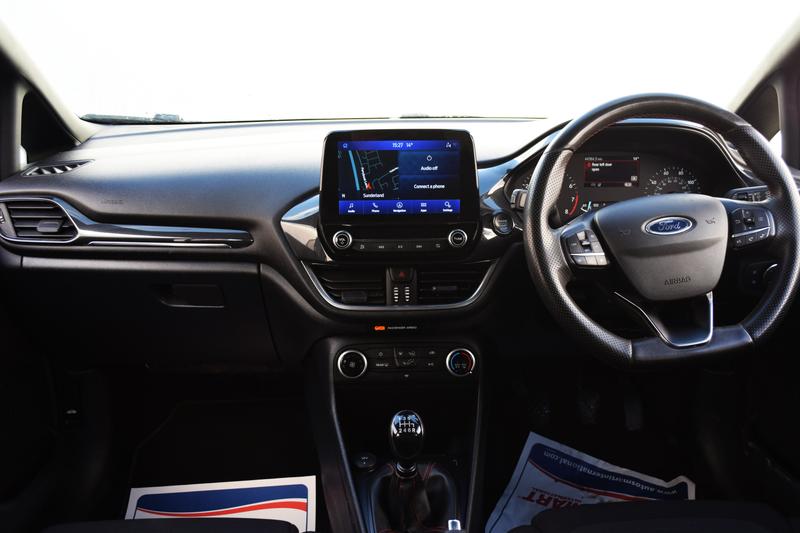 Used Ford Fiesta 2023 for sale - 78109521: Photo 15