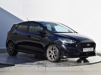 Used Ford Fiesta 2023 for sale - 78109521: Photo