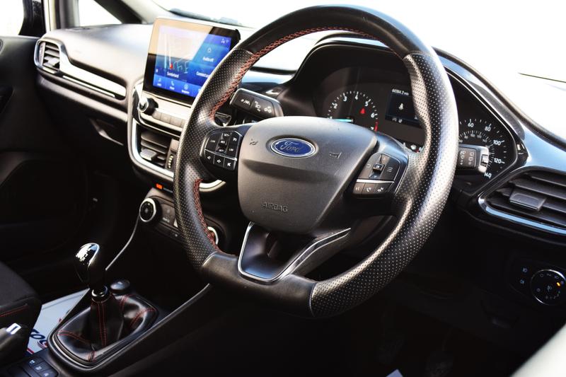 Used Ford Fiesta 2023 for sale - 78109521: Photo 2