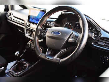 Used Ford Fiesta 2023 for sale - 78109521: Photo