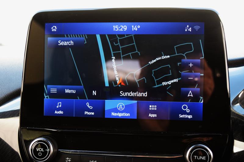 Used Ford Fiesta 2023 for sale - 78109521: Photo 3