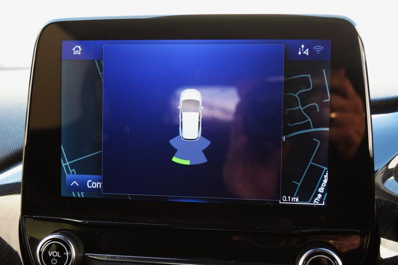 Used Ford Fiesta 2023 for sale - 78109521: Photo 4