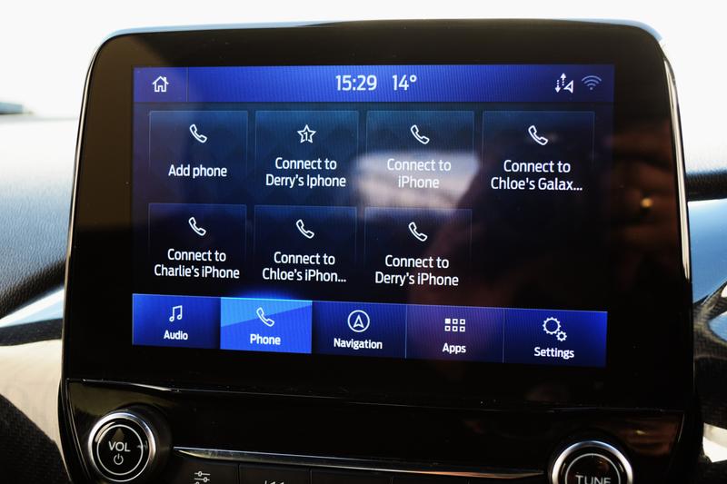 Used Ford Fiesta 2023 for sale - 78109521: Photo 5