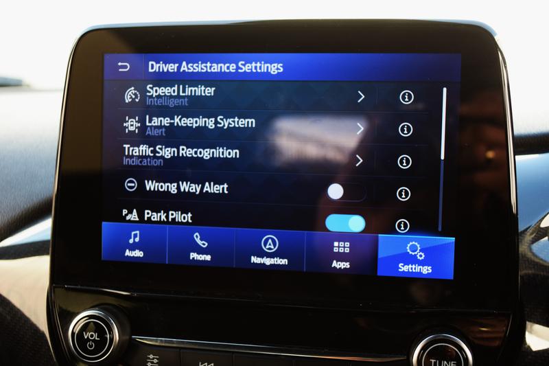 Used Ford Fiesta 2023 for sale - 78109521: Photo 7