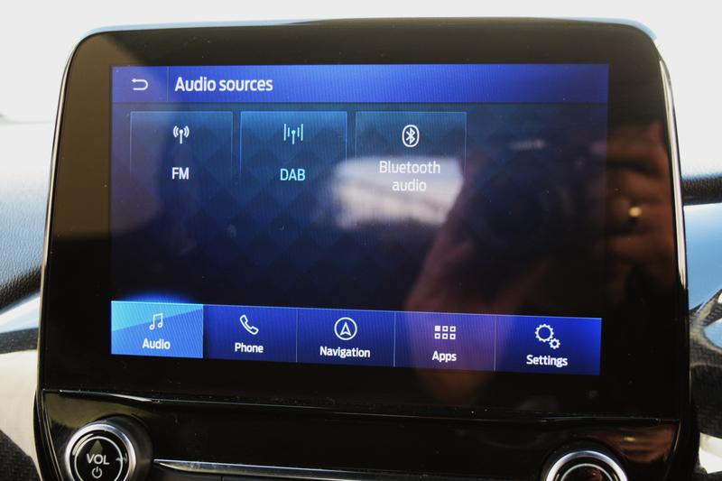 Used Ford Fiesta 2023 for sale - 78109521: Photo 8