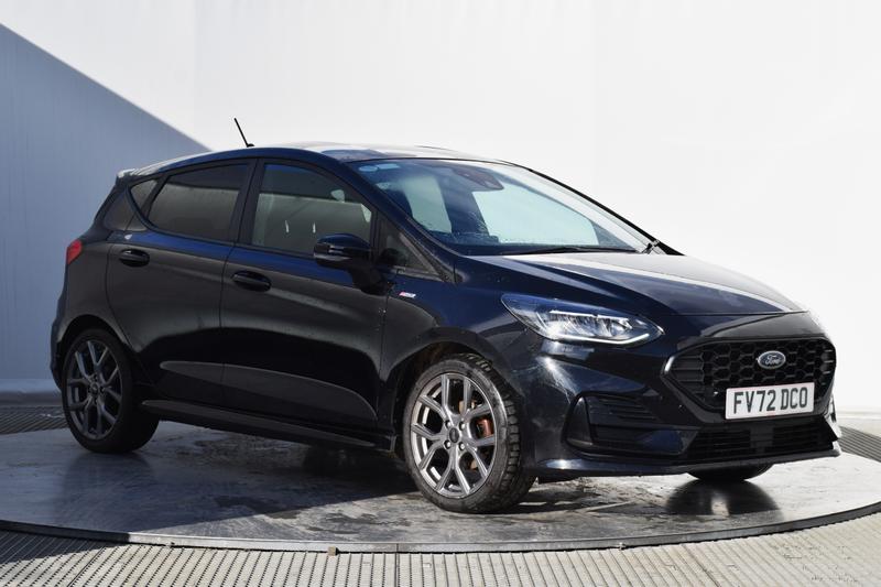 Used Ford Fiesta 2023 for sale - 78109521: Photo 9