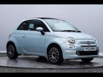 1.0 MHEV Convertible 2dr Petrol Manual Euro 6 (s/s) (70 bhp) Manual