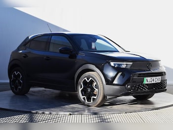 Vauxhall Mokka feature image