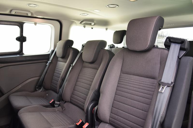 Used Ford Tourneo Custom 2023 for sale - 77354508: Photo 13