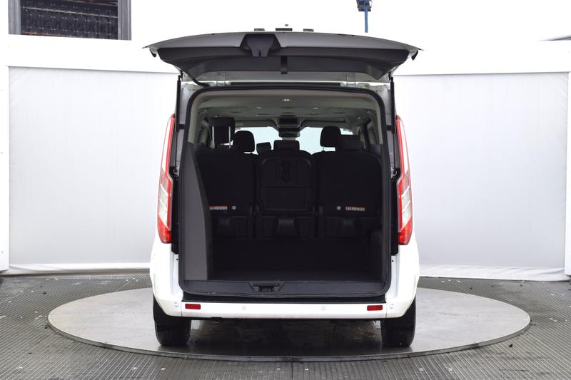 Used Ford Tourneo Custom 2023 for sale - 77354508: Photo 16