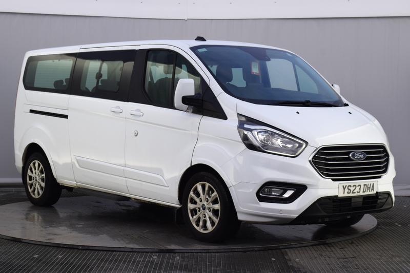 Used Ford Tourneo Custom 2023 for sale - 77354508: Photo 32