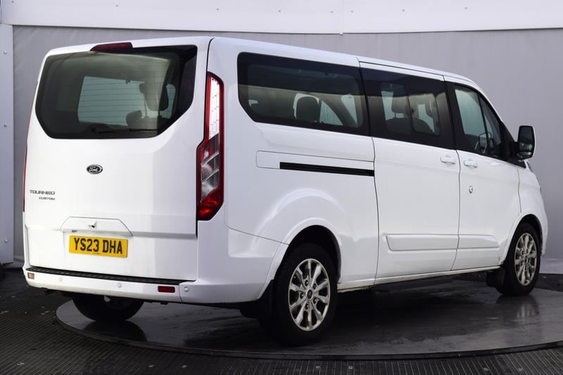 Used Ford Tourneo Custom 2023 for sale - 77354508: Photo 34