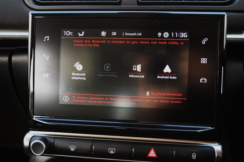 Used Citroen C3 2022 for sale - 77763734: Photo 4