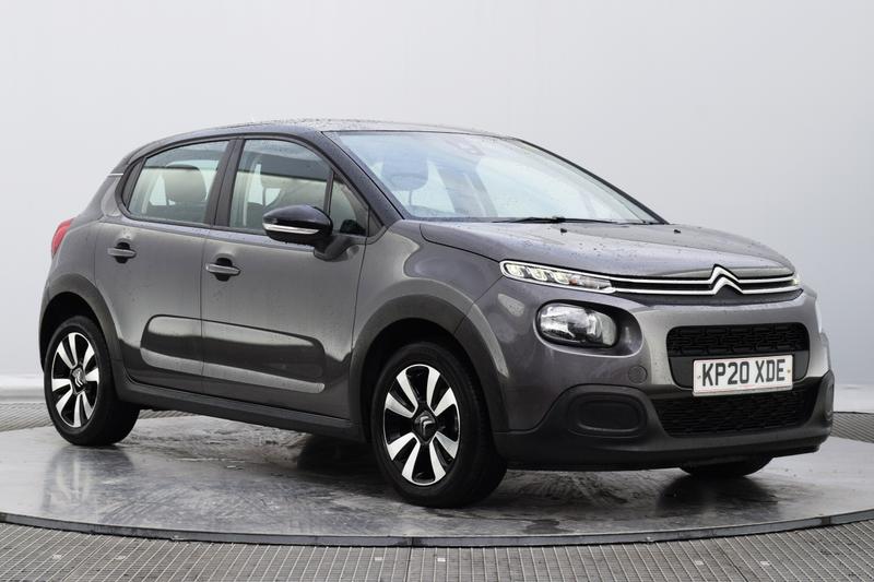 Used Citroen C3 2020 for sale - 76104828: Photo 1