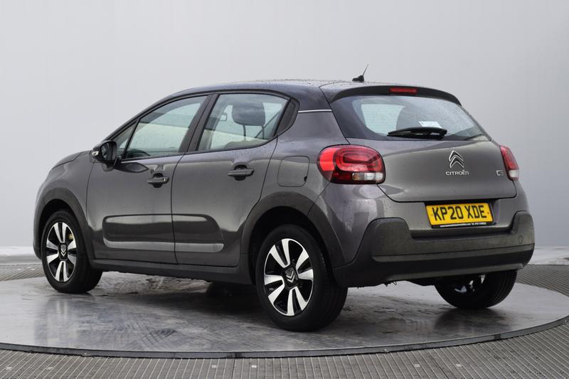 Used Citroen C3 2020 for sale - 76104828: Photo 11