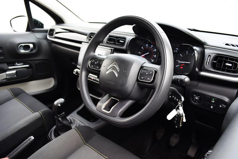 Used Citroen C3 2020 for sale - 76104828: Photo 2