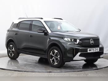 Used Citroen C3 Aircross undefined for sale - 79665031: Photo