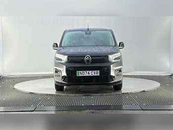 Used Citroen Berlingo undefined for sale - 78405819: Photo