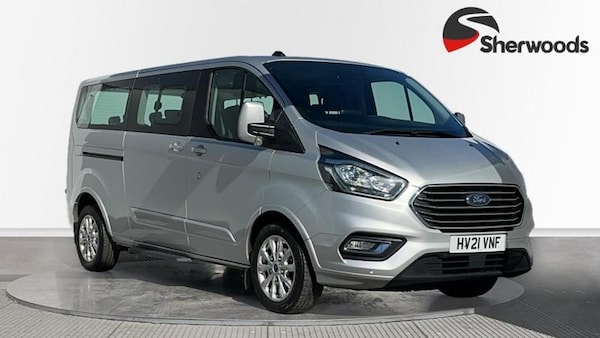 Used Ford Tourneo Custom 2021 for sale - 76114604: Photo 1