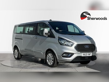 Ford - Tourneo Custom