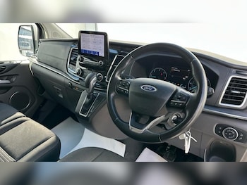 Used Ford Tourneo Custom 2021 for sale - 76114604: Photo 2