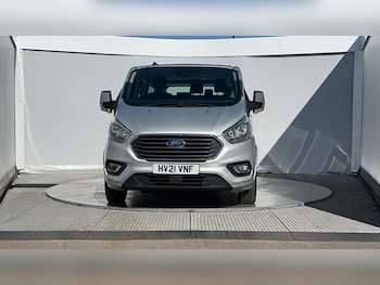 Used Ford Tourneo Custom 2021 for sale - 76114604: Photo 3