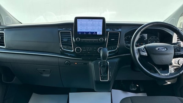 Used Ford Tourneo Custom 2021 for sale - 76114604: Photo 4