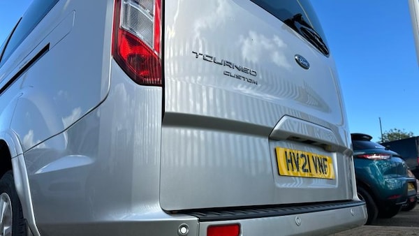 Used Ford Tourneo Custom 2021 for sale - 76114604: Photo 57
