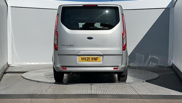 Used Ford Tourneo Custom 2021 for sale - 76114604: Photo 7