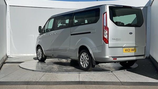Used Ford Tourneo Custom 2021 for sale - 76114604: Photo 8