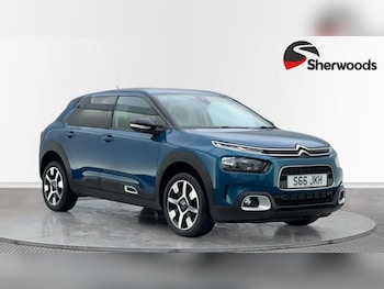 Used Citroen C4 Cactus 2020 for sale - 75655790: Photo