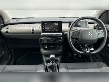 Used Citroen C4 Cactus 2020 for sale - 75655790: Photo