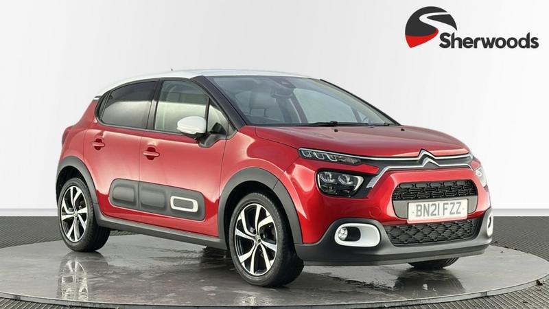 Used Citroen C3 2021 for sale - 76580820: Photo 1