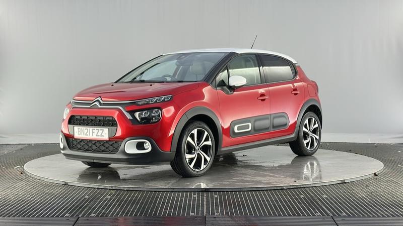 Used Citroen C3 2021 for sale - 76580820: Photo 10
