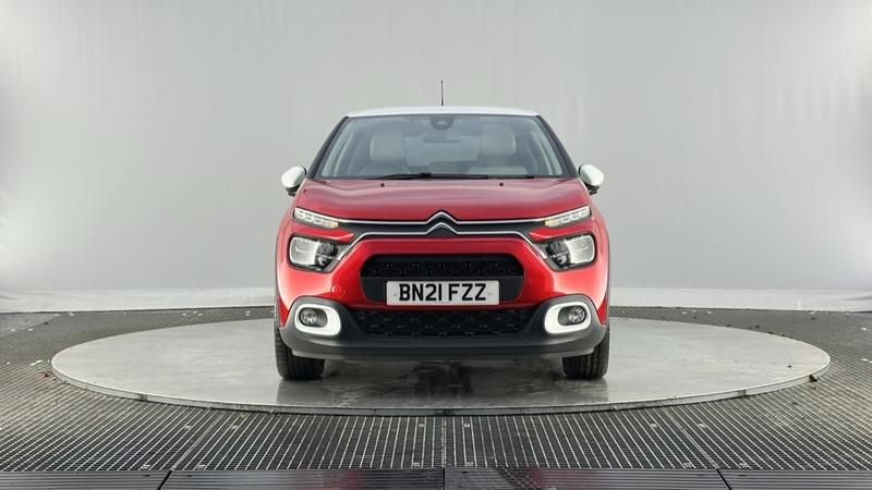 Used Citroen C3 2021 for sale - 76580820: Photo 3