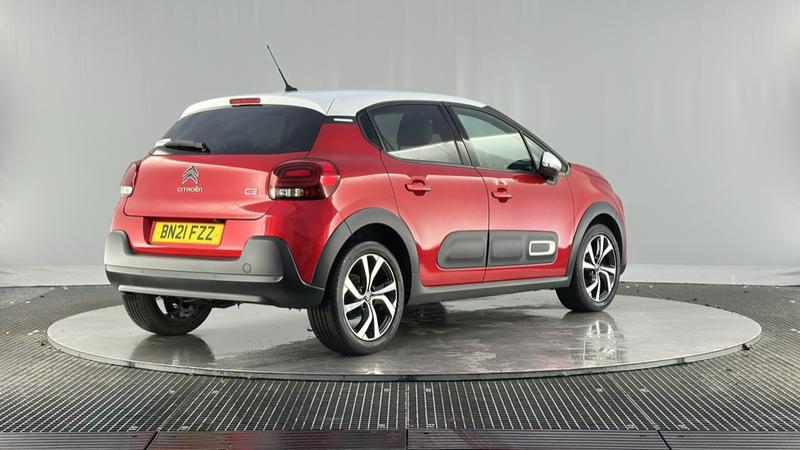 Used Citroen C3 2021 for sale - 76580820: Photo 6