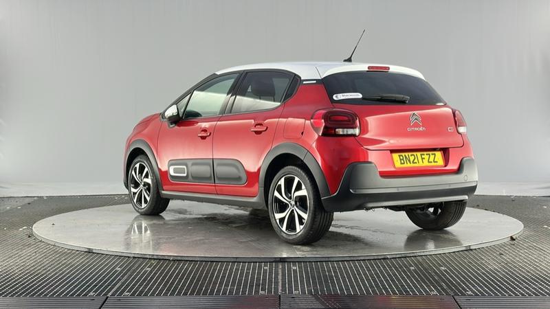 Used Citroen C3 2021 for sale - 76580820: Photo 8