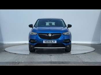 Used Vauxhall Grandland X 2019 for sale - 74480772: Photo