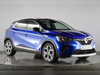 Used Renault Captur undefined for sale - 76660095: Photo