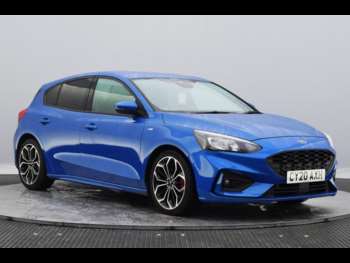 Used Ford Focus 2020 for sale - 75330670: Photo