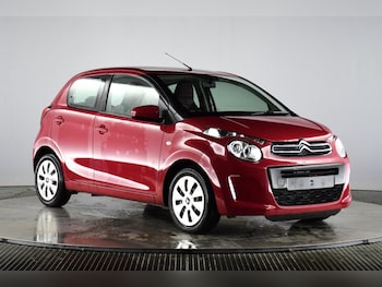 1.0 VTi Feel Hatchback 5dr Petrol Manual Euro 6 (72 ps) Manual